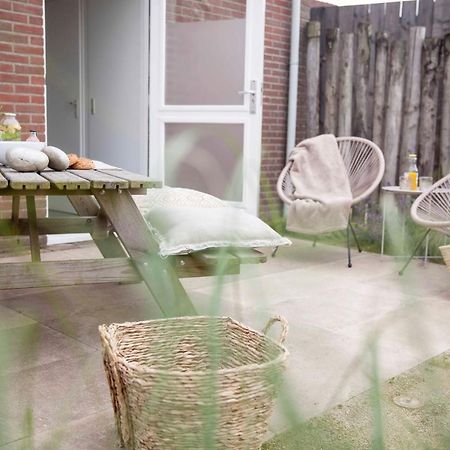 Vakantiehuisje Pluim 4 Personen - Zeezand Recreatie Stolpen Exterior foto